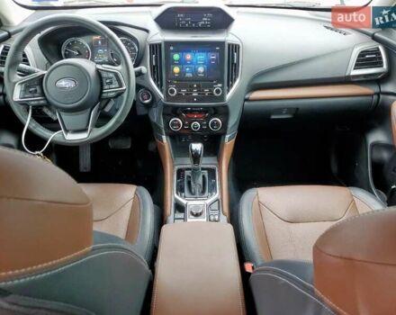 Синій Субару Forester, об'ємом двигуна 2.5 л та пробігом 48 тис. км за 6100 $, фото 7 на Automoto.ua