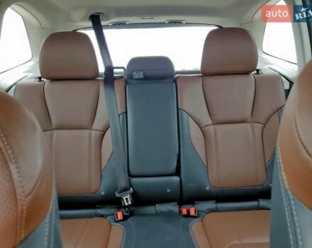Синій Субару Forester, об'ємом двигуна 2.5 л та пробігом 48 тис. км за 6100 $, фото 9 на Automoto.ua