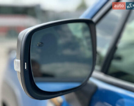 Синий Субару Форестер, объемом двигателя 2.5 л и пробегом 61 тыс. км за 27500 $, фото 10 на Automoto.ua