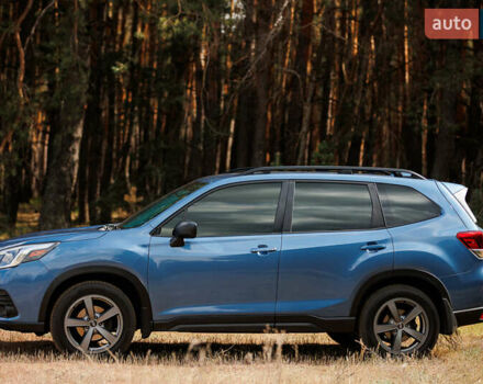 Синий Субару Форестер, объемом двигателя 2.5 л и пробегом 31 тыс. км за 22700 $, фото 32 на Automoto.ua