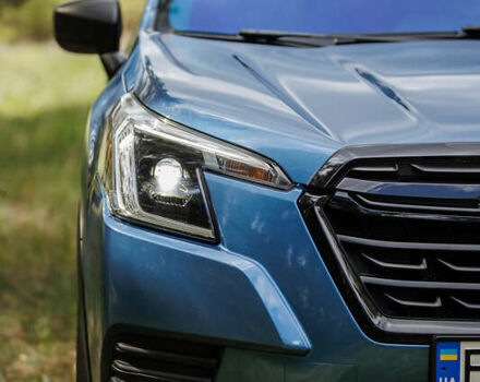 Синий Субару Форестер, объемом двигателя 2.5 л и пробегом 31 тыс. км за 22700 $, фото 38 на Automoto.ua