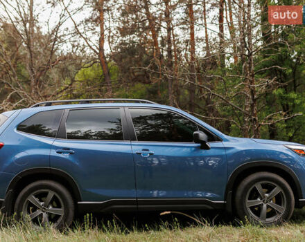 Синий Субару Форестер, объемом двигателя 2.5 л и пробегом 31 тыс. км за 22700 $, фото 33 на Automoto.ua