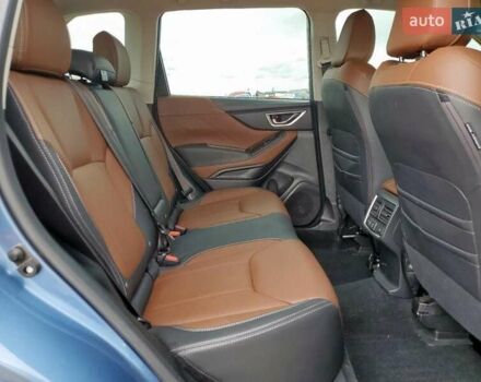 Синій Субару Forester, об'ємом двигуна 2.5 л та пробігом 48 тис. км за 6100 $, фото 10 на Automoto.ua