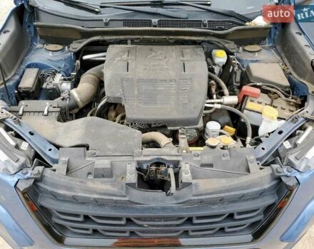Синій Субару Forester, об'ємом двигуна 2.5 л та пробігом 48 тис. км за 6100 $, фото 11 на Automoto.ua