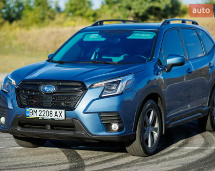 Синий Субару Форестер, объемом двигателя 2.5 л и пробегом 31 тыс. км за 22700 $, фото 7 на Automoto.ua