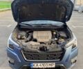 Синий Субару Форестер, объемом двигателя 2.5 л и пробегом 39 тыс. км за 25000 $, фото 17 на Automoto.ua
