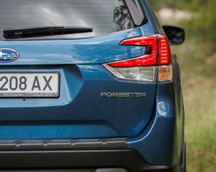 Синий Субару Форестер, объемом двигателя 2.5 л и пробегом 31 тыс. км за 22700 $, фото 42 на Automoto.ua