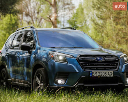 Синий Субару Форестер, объемом двигателя 2.5 л и пробегом 31 тыс. км за 22700 $, фото 31 на Automoto.ua