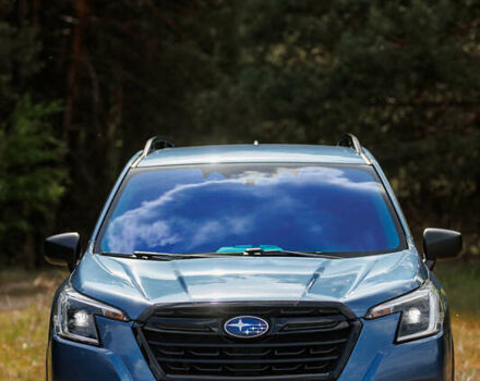 Синий Субару Форестер, объемом двигателя 2.5 л и пробегом 31 тыс. км за 22700 $, фото 37 на Automoto.ua