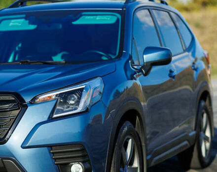 Синий Субару Форестер, объемом двигателя 2.5 л и пробегом 31 тыс. км за 22700 $, фото 14 на Automoto.ua