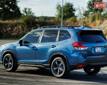 Синий Субару Форестер, объемом двигателя 2.5 л и пробегом 31 тыс. км за 22700 $, фото 8 на Automoto.ua