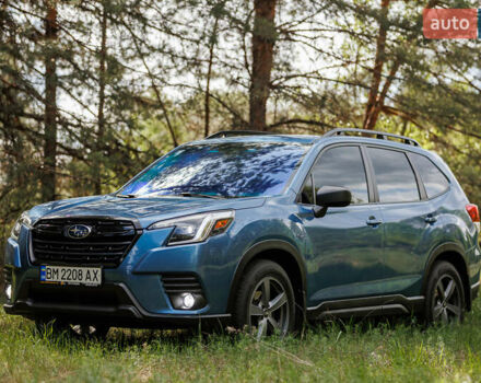 Синий Субару Форестер, объемом двигателя 2.5 л и пробегом 31 тыс. км за 22700 $, фото 30 на Automoto.ua