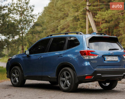 Синий Субару Форестер, объемом двигателя 2.5 л и пробегом 31 тыс. км за 22700 $, фото 44 на Automoto.ua