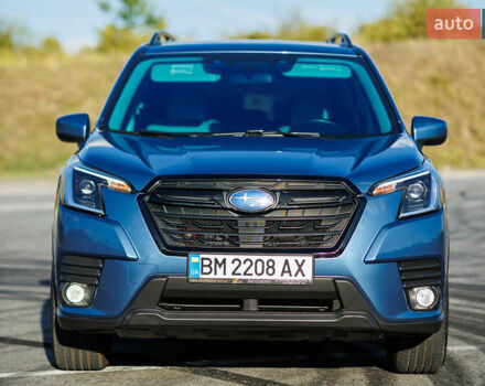 Синий Субару Форестер, объемом двигателя 2.5 л и пробегом 31 тыс. км за 22700 $, фото 12 на Automoto.ua