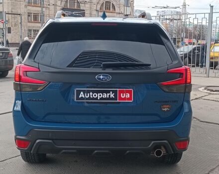 Синій Субару Forester, об'ємом двигуна 2.5 л та пробігом 21 тис. км за 29990 $, фото 4 на Automoto.ua