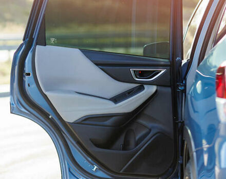 Синий Субару Форестер, объемом двигателя 2.5 л и пробегом 31 тыс. км за 22700 $, фото 22 на Automoto.ua