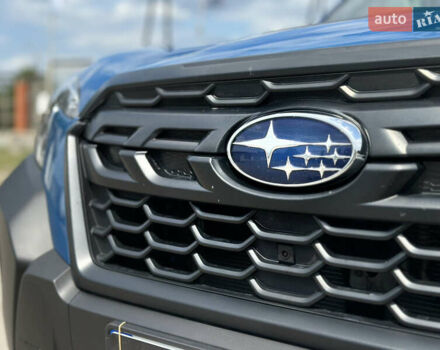 Синий Субару Форестер, объемом двигателя 2.5 л и пробегом 61 тыс. км за 27500 $, фото 4 на Automoto.ua