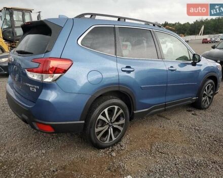 Синій Субару Forester, об'ємом двигуна 2.5 л та пробігом 17 тис. км за 7200 $, фото 2 на Automoto.ua