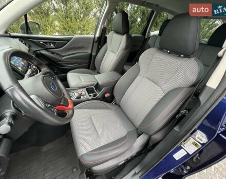 Синій Субару Forester, об'ємом двигуна 2.5 л та пробігом 37 тис. км за 28100 $, фото 24 на Automoto.ua