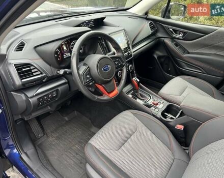 Синій Субару Forester, об'ємом двигуна 2.5 л та пробігом 37 тис. км за 28100 $, фото 25 на Automoto.ua