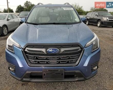 Синій Субару Forester, об'ємом двигуна 2.5 л та пробігом 17 тис. км за 7200 $, фото 4 на Automoto.ua