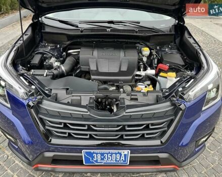 Синій Субару Forester, об'ємом двигуна 2.5 л та пробігом 37 тис. км за 28100 $, фото 76 на Automoto.ua