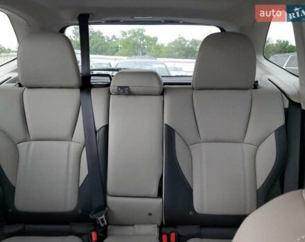 Синій Субару Forester, об'ємом двигуна 2.5 л та пробігом 17 тис. км за 7200 $, фото 9 на Automoto.ua