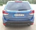 Синий Субару Форестер, объемом двигателя 2.5 л и пробегом 22 тыс. км за 18800 $, фото 3 на Automoto.ua