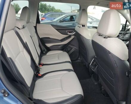 Синій Субару Forester, об'ємом двигуна 2.5 л та пробігом 17 тис. км за 7200 $, фото 10 на Automoto.ua