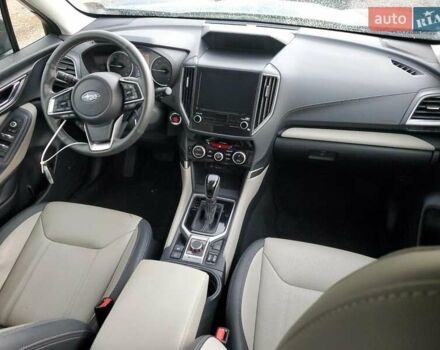 Синій Субару Forester, об'ємом двигуна 2.5 л та пробігом 17 тис. км за 7200 $, фото 7 на Automoto.ua