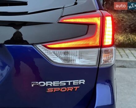 Синій Субару Forester, об'ємом двигуна 2.5 л та пробігом 37 тис. км за 28100 $, фото 68 на Automoto.ua