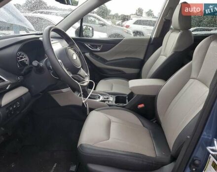 Синій Субару Forester, об'ємом двигуна 2.5 л та пробігом 17 тис. км за 7200 $, фото 6 на Automoto.ua