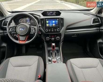 Синій Субару Forester, об'ємом двигуна 2.5 л та пробігом 37 тис. км за 28100 $, фото 26 на Automoto.ua