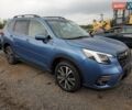 Синій Субару Forester, об'ємом двигуна 2.5 л та пробігом 17 тис. км за 7200 $, фото 3 на Automoto.ua