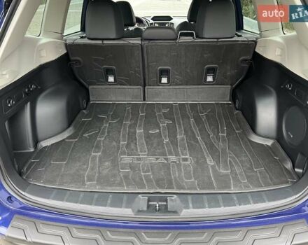 Синій Субару Forester, об'ємом двигуна 2.5 л та пробігом 37 тис. км за 28100 $, фото 52 на Automoto.ua