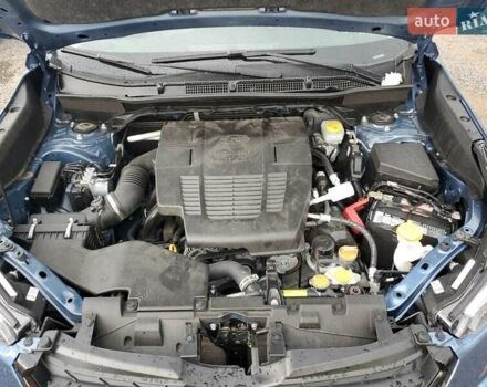 Синій Субару Forester, об'ємом двигуна 2.5 л та пробігом 17 тис. км за 7200 $, фото 11 на Automoto.ua