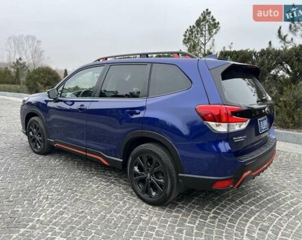 Синій Субару Forester, об'ємом двигуна 2.5 л та пробігом 37 тис. км за 28100 $, фото 16 на Automoto.ua