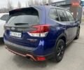 Синій Субару Forester, об'ємом двигуна 2.5 л та пробігом 37 тис. км за 28100 $, фото 1 на Automoto.ua