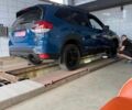 Синій Субару Forester, об'ємом двигуна 2.5 л та пробігом 56 тис. км за 23500 $, фото 1 на Automoto.ua