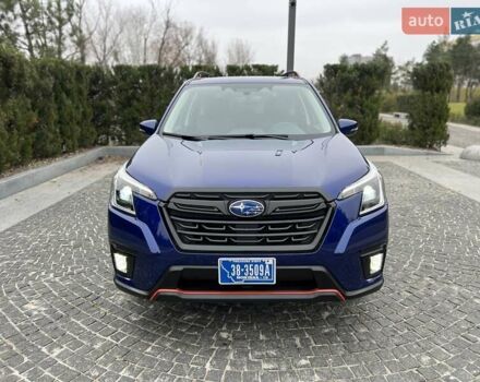 Синій Субару Forester, об'ємом двигуна 2.5 л та пробігом 37 тис. км за 28100 $, фото 6 на Automoto.ua