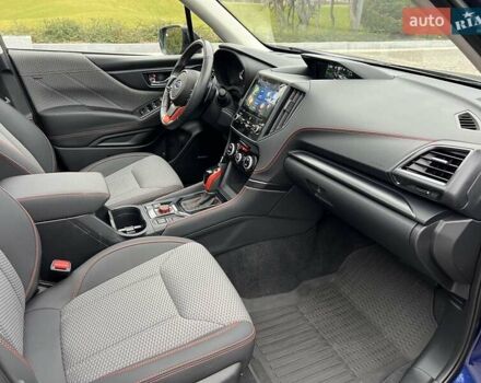 Синій Субару Forester, об'ємом двигуна 2.5 л та пробігом 37 тис. км за 28100 $, фото 46 на Automoto.ua