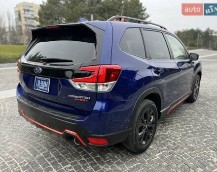 Синій Субару Forester, об'ємом двигуна 2.5 л та пробігом 37 тис. км за 28100 $, фото 11 на Automoto.ua