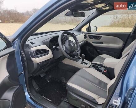 Синий Субару Форестер, объемом двигателя 2.5 л и пробегом 6 тыс. км за 27500 $, фото 10 на Automoto.ua