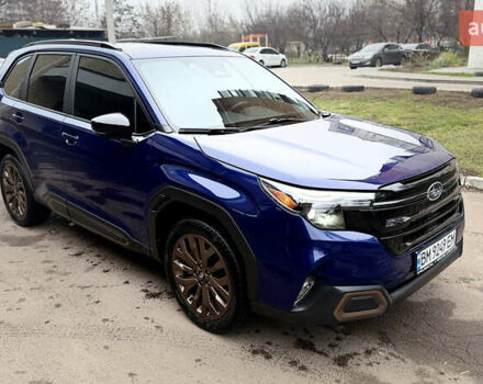 Синий Субару Форестер, объемом двигателя 2.5 л и пробегом 19 тыс. км за 34000 $, фото 2 на Automoto.ua