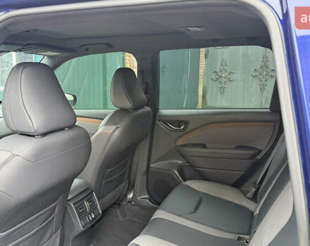 Синий Субару Форестер, объемом двигателя 2.5 л и пробегом 19 тыс. км за 34000 $, фото 18 на Automoto.ua