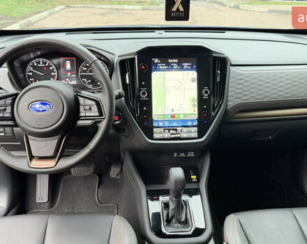 Синий Субару Форестер, объемом двигателя 2.5 л и пробегом 19 тыс. км за 34000 $, фото 19 на Automoto.ua