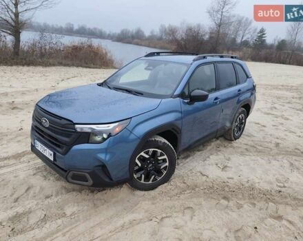 Синий Субару Форестер, объемом двигателя 2.5 л и пробегом 6 тыс. км за 27500 $, фото 3 на Automoto.ua