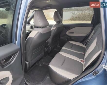 Синий Субару Форестер, объемом двигателя 2.5 л и пробегом 6 тыс. км за 27500 $, фото 13 на Automoto.ua