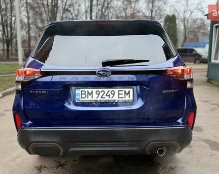 Синий Субару Форестер, объемом двигателя 2.5 л и пробегом 19 тыс. км за 34000 $, фото 4 на Automoto.ua