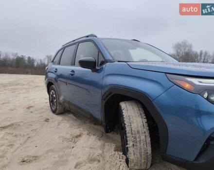 Синий Субару Форестер, объемом двигателя 2.5 л и пробегом 6 тыс. км за 27500 $, фото 8 на Automoto.ua